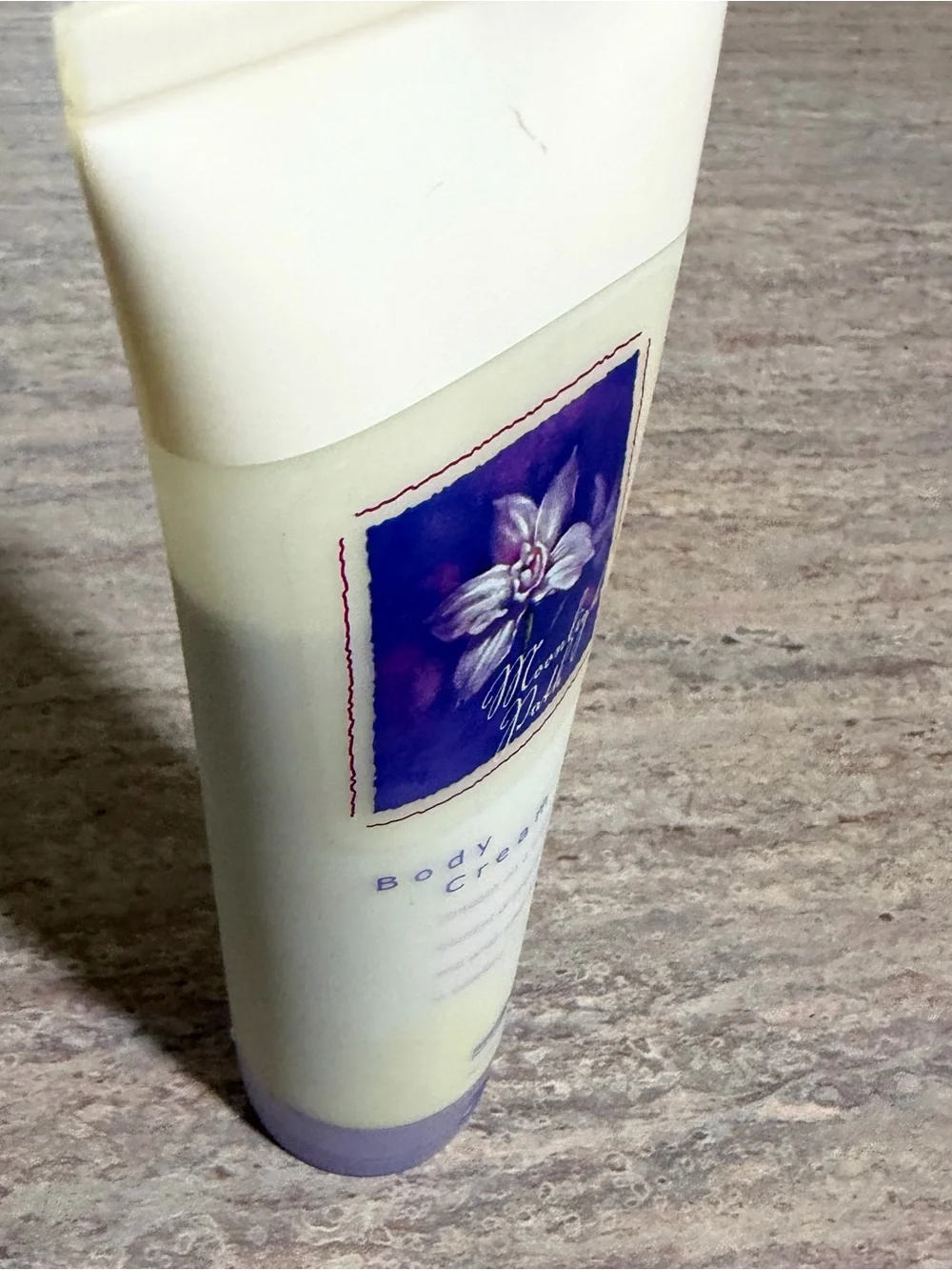 Bath & Body Works Moonlight Path Body Cream Set